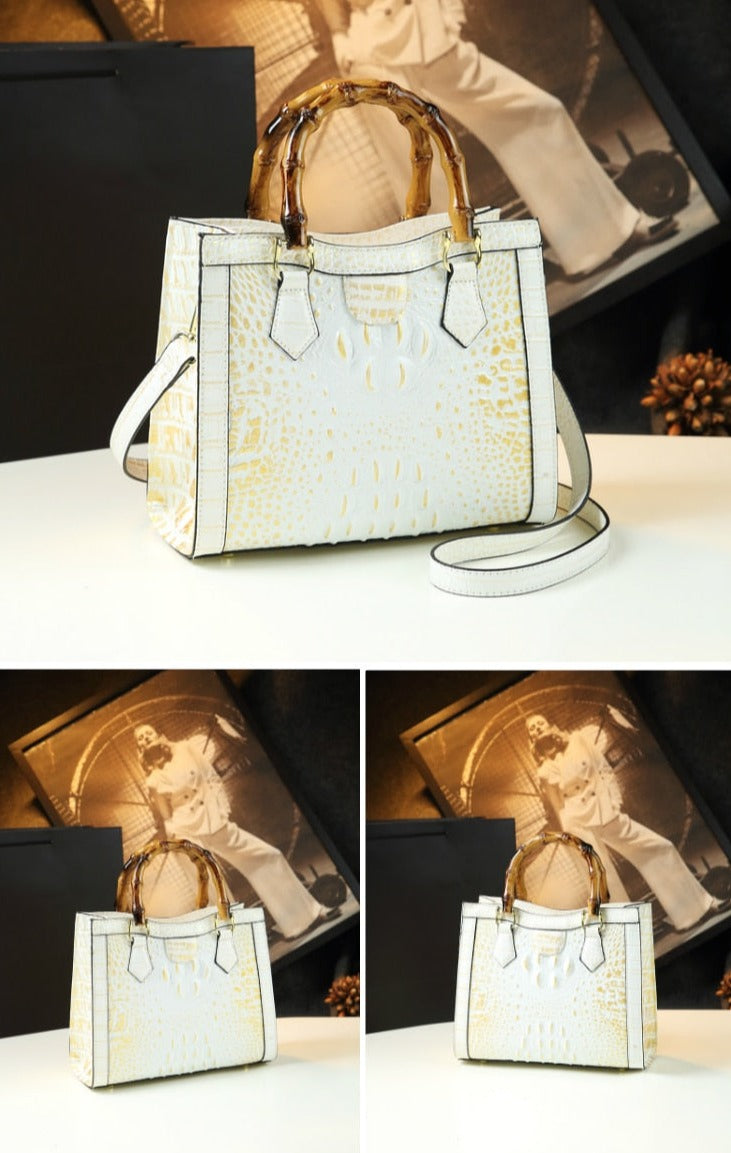 Classic Vintage Bag with a Flattering Fit