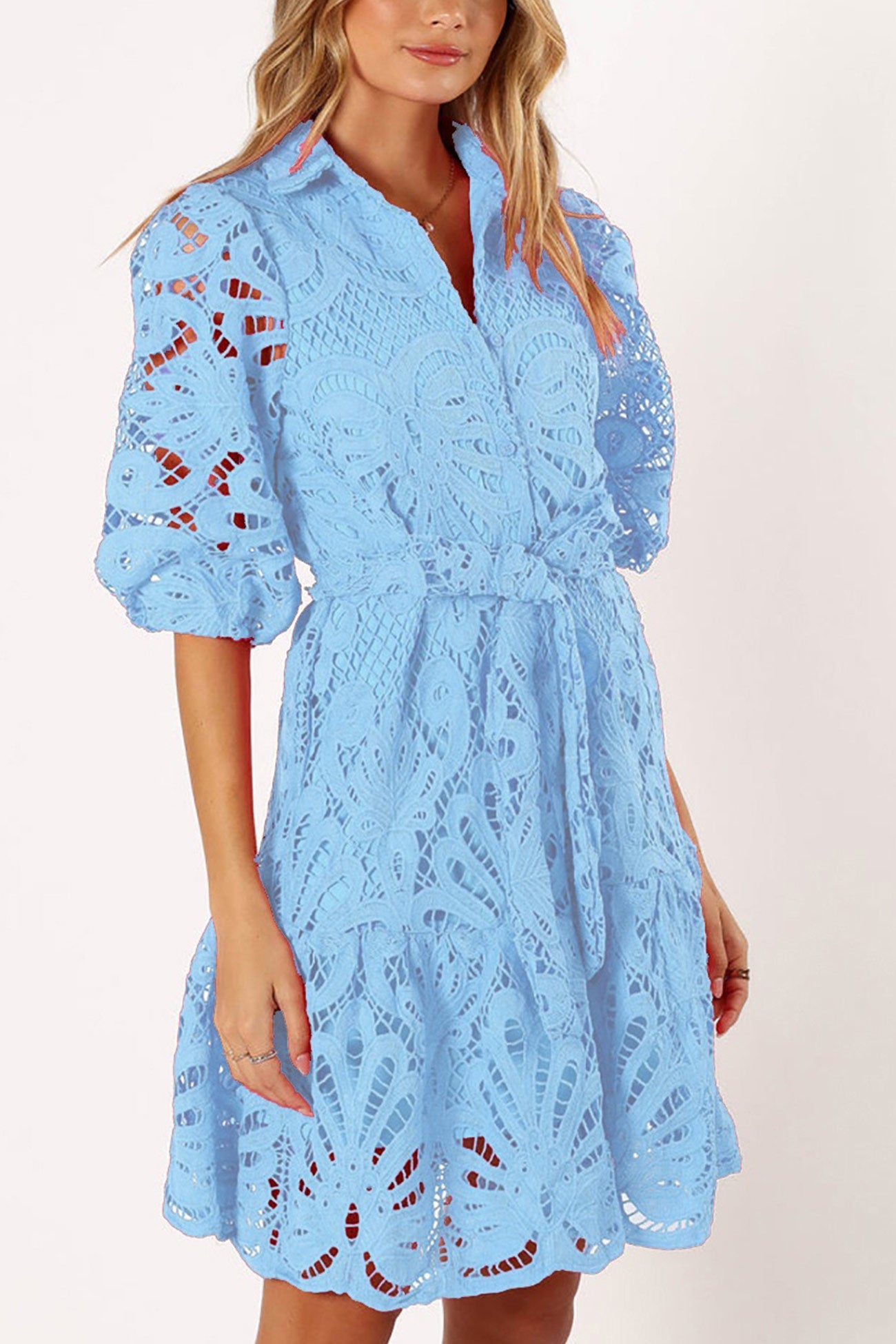 Beautifully Balanced Dress with Timeless Character