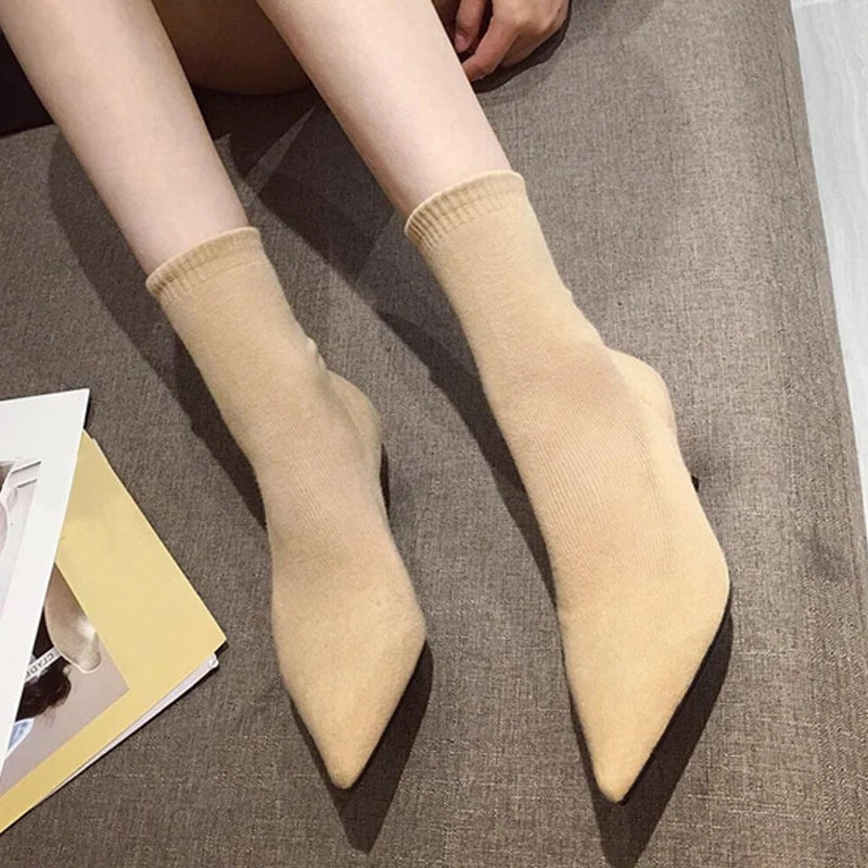 Beautifully Balanced Boots with Timeless Character