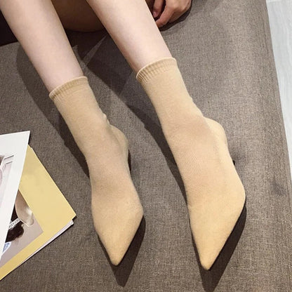 Beautifully Balanced Boots with Timeless Character