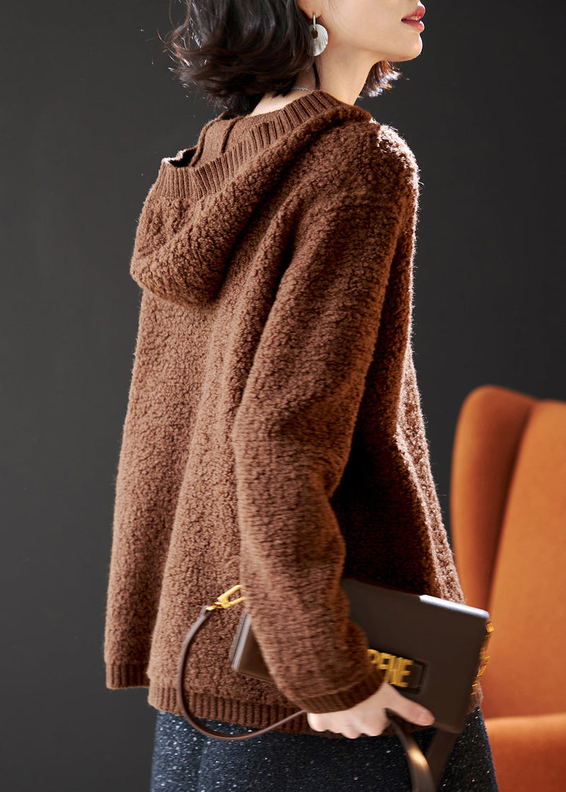 Gracefully Styled Sweater for Any Occasion