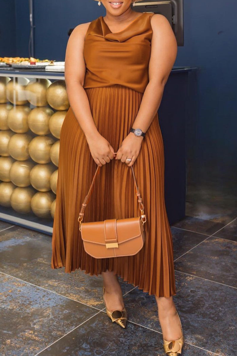 A Vintage Style Garment with Delicate Timeless Details