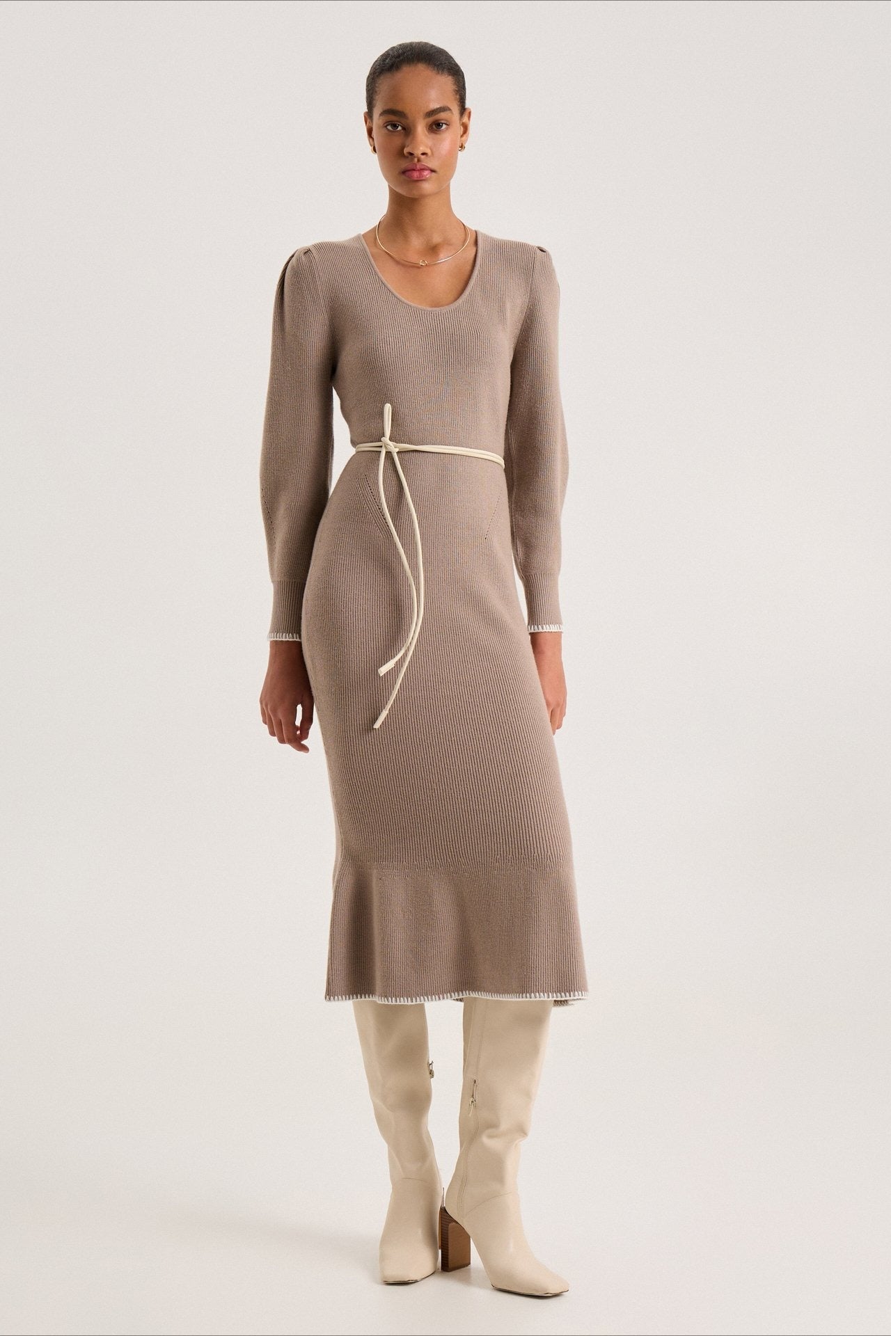 Beautifully Crafted Sweater in a Classic Style