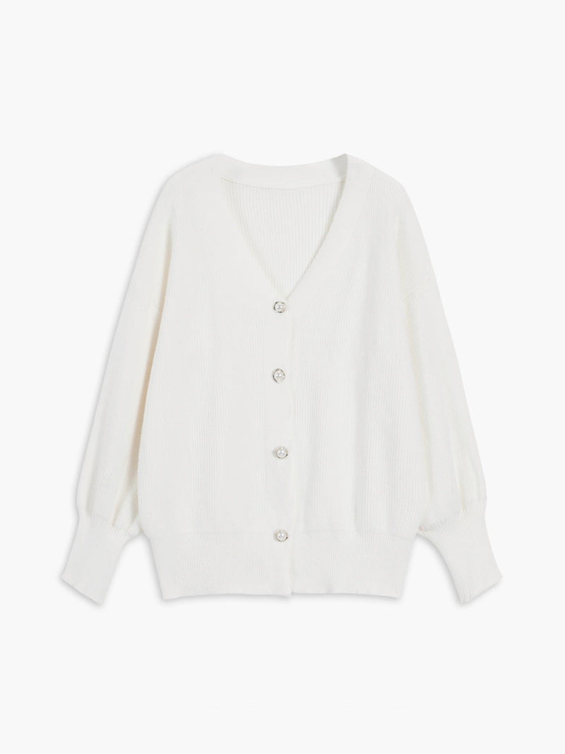 Effortlessly Elegant Cardigan with a Timeless Design