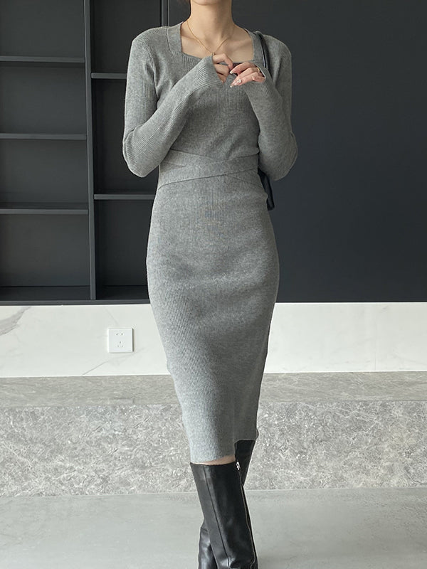 Classic Vintage Sweater with a Flattering Fit