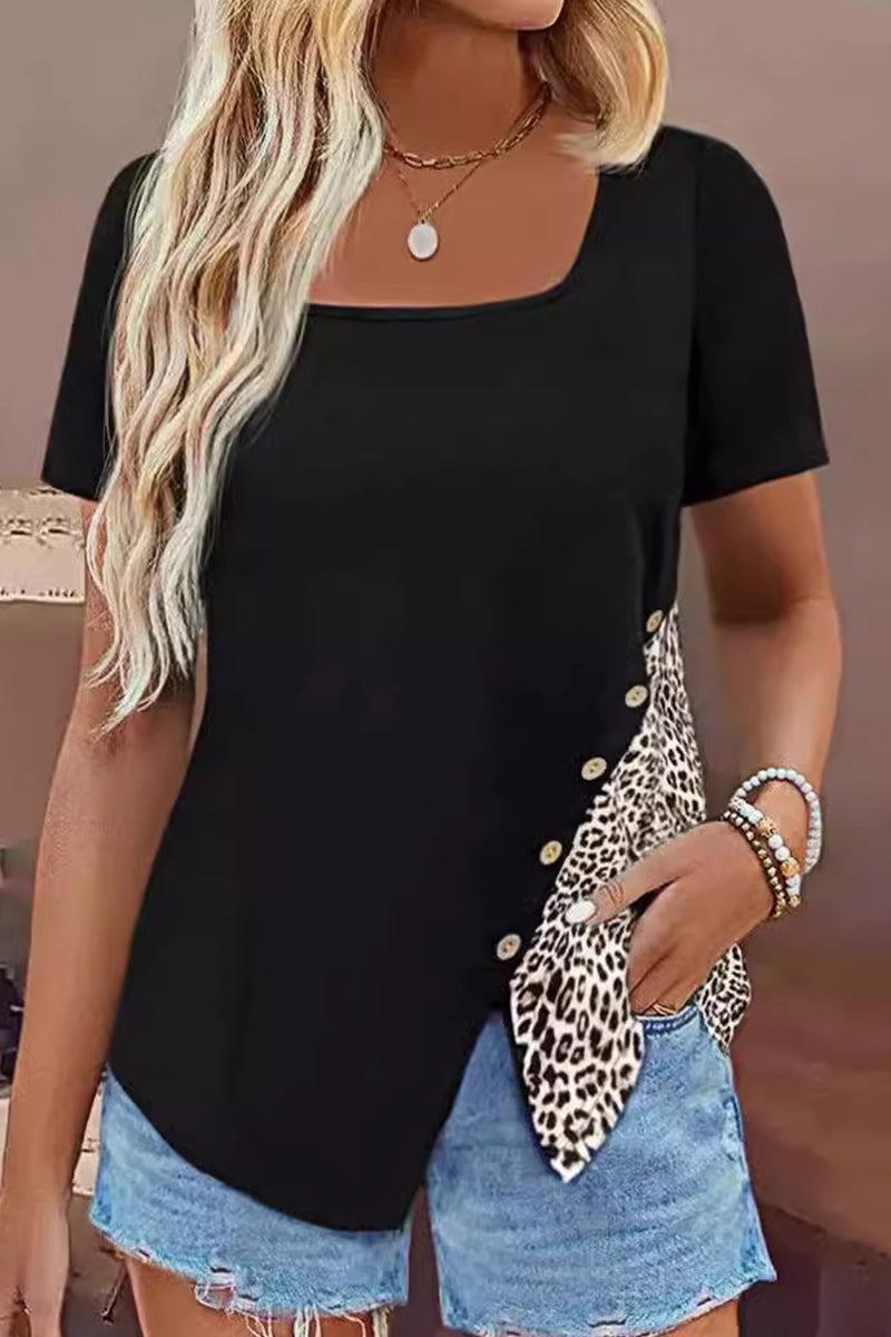 Effortlessly Elegant T-Shirt with a Timeless Design