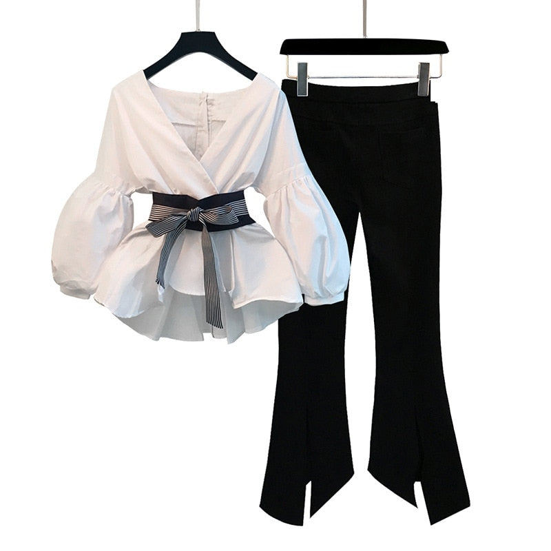 A Vintage Style Shirt with Delicate Timeless Details