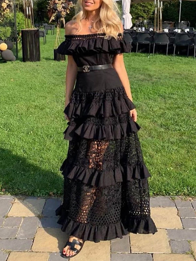 Beautifully Crafted Dress in a Classic Style