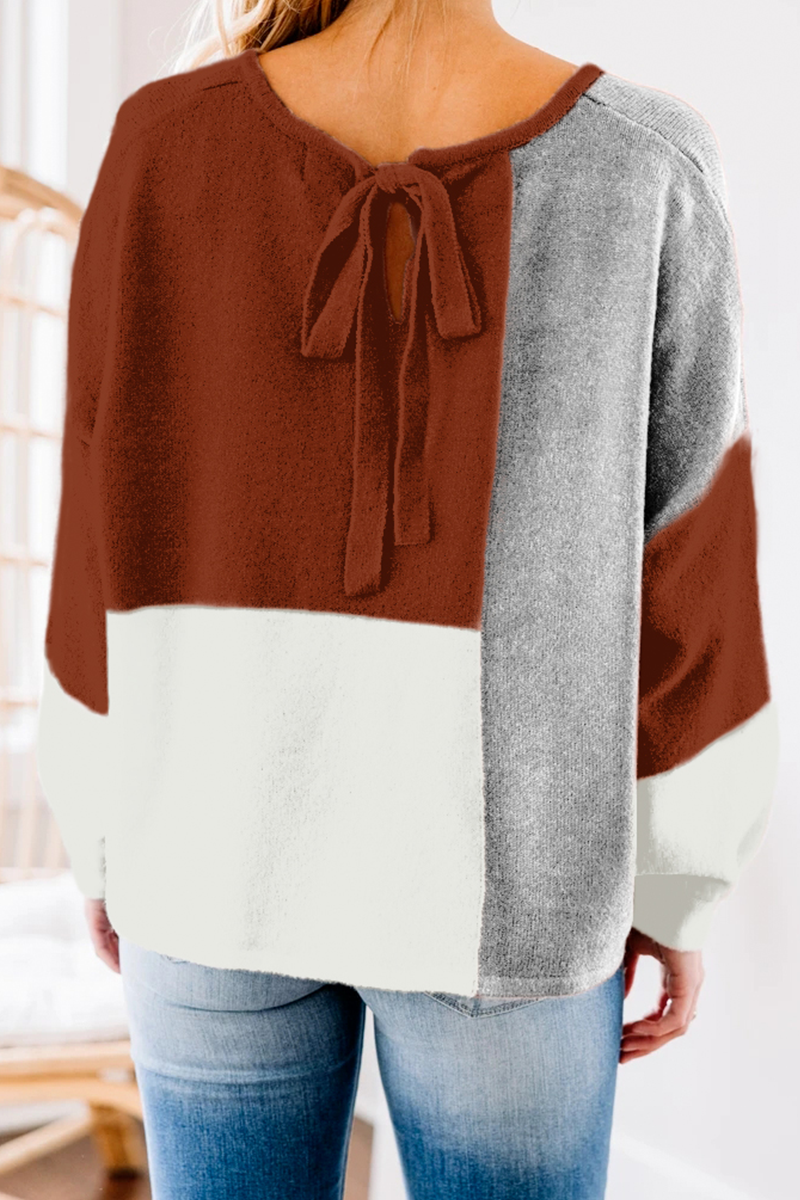 Elegantly Styled Sweater for Everyday Wear