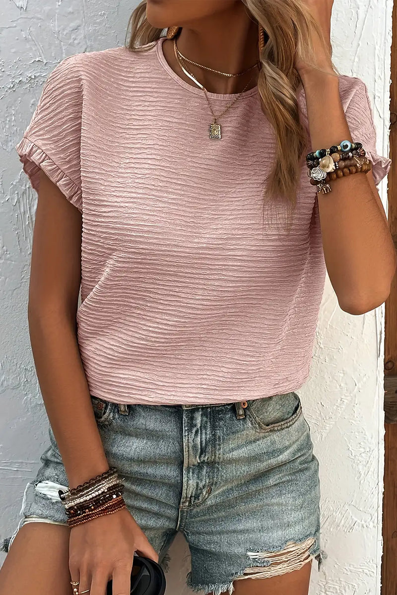 Classic Vintage & Enduringly Stylish Blouse