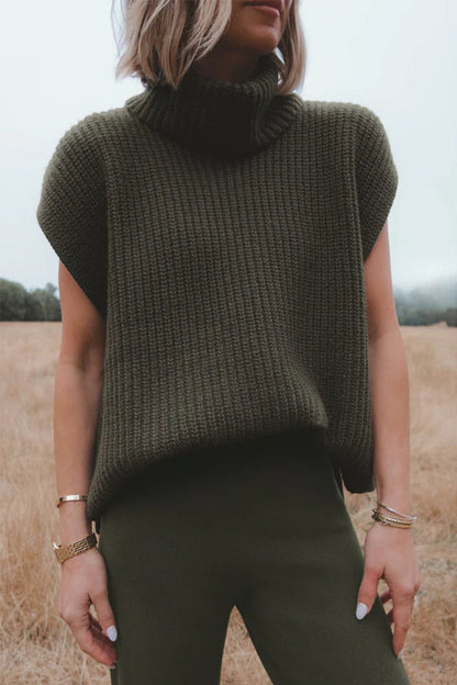 Beautifully Crafted Sweater in a Classic Style