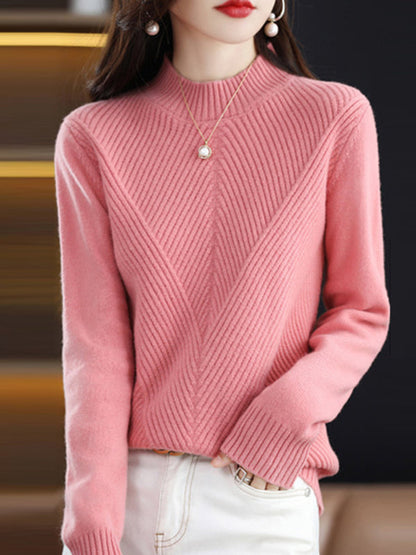 Beautifully Crafted Sweater in a Classic Style