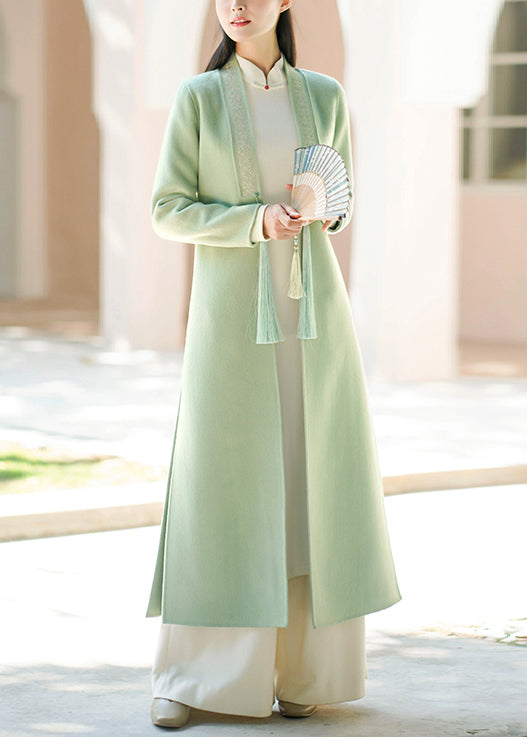 Sophisticated Coat with a Clean Classic Look