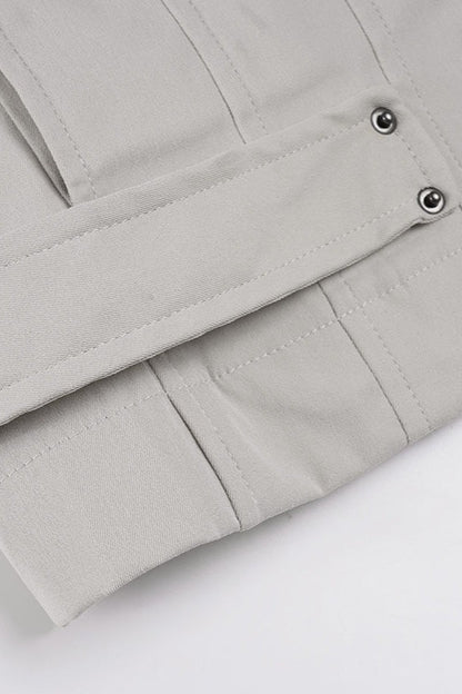 Effortlessly Elegant Jacket with a Timeless Design