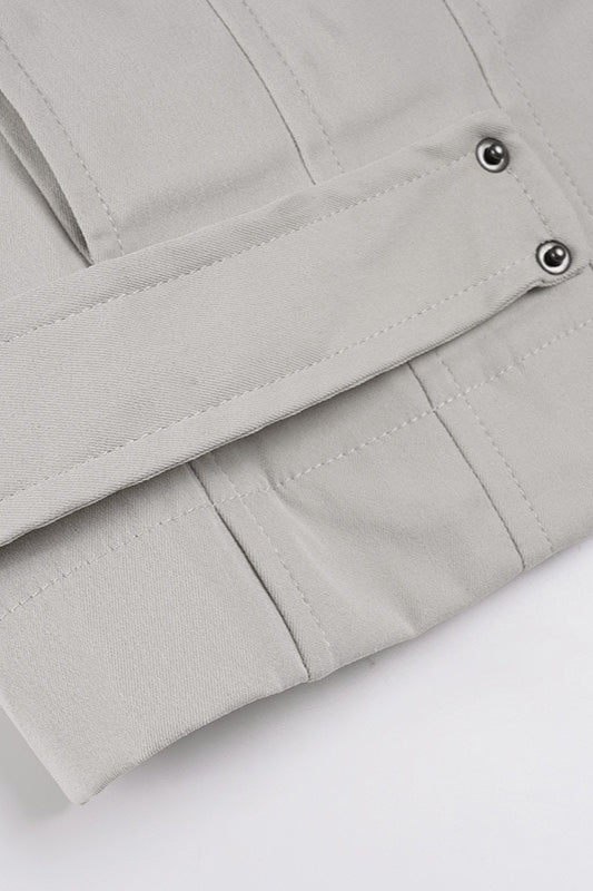 Effortlessly Elegant Jacket with a Timeless Design