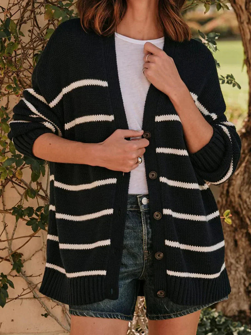 Polished Cardigan with an Effortless Classic Look