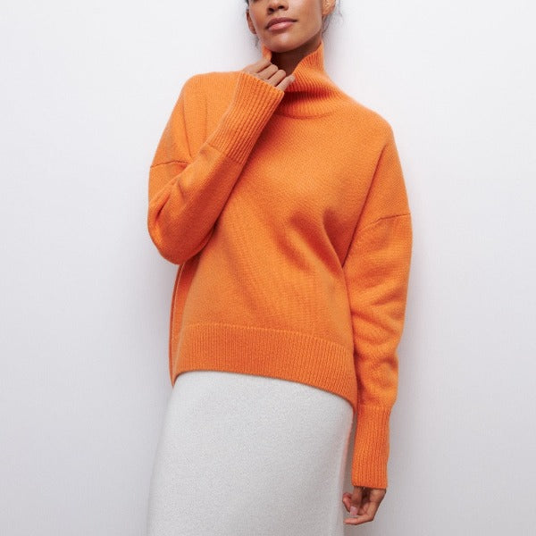 Beautifully Crafted Sweater in a Classic Style