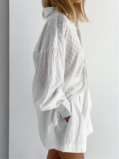 Polished Shirt with an Effortless Classic Look
