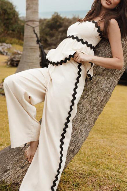 Beautifully Balanced Garment with Timeless Character