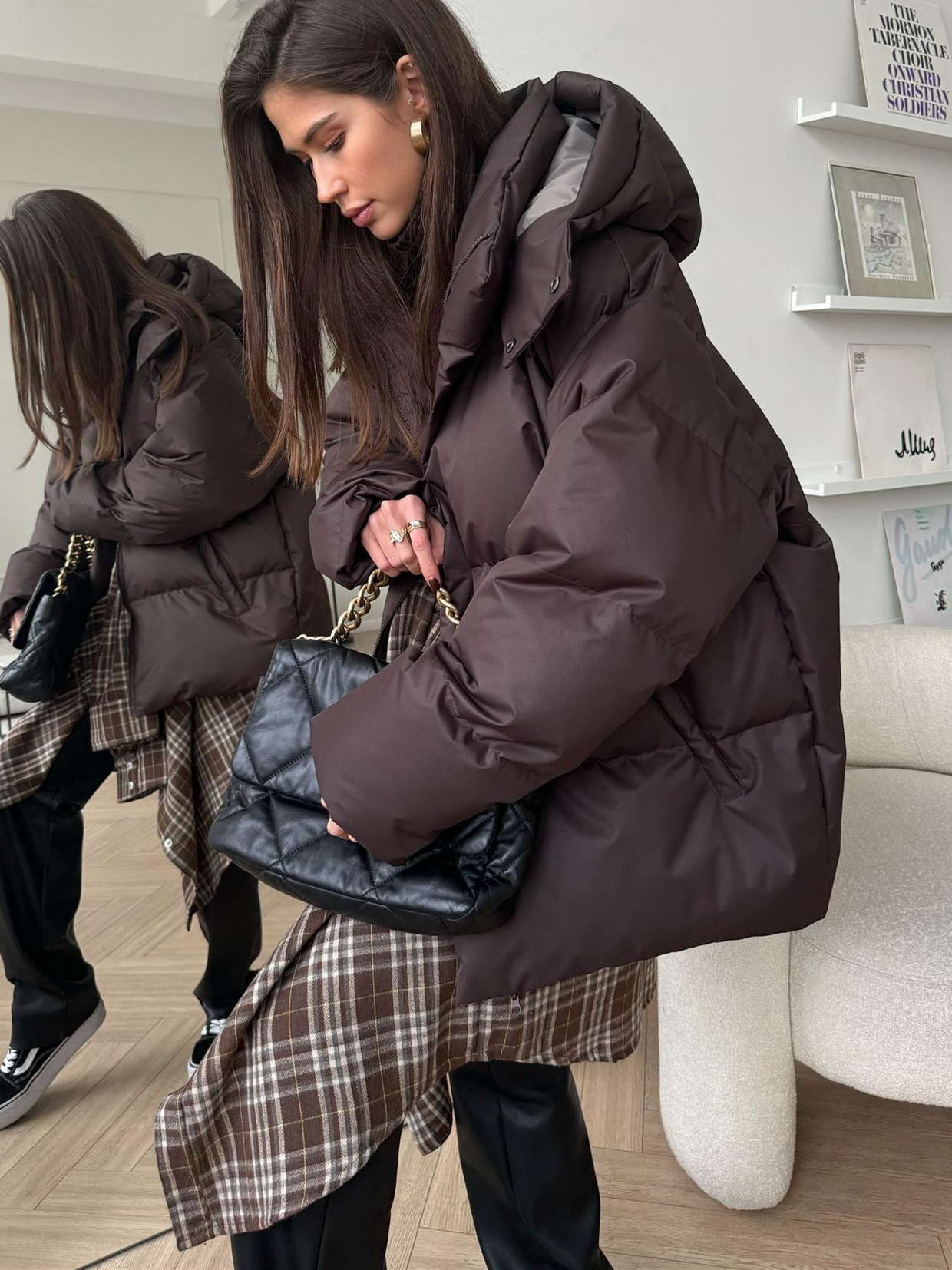 Beautifully Balanced Jacket with Timeless Character