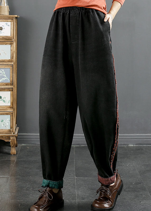 Vintage Inspired Pants with a Contemporary Edge