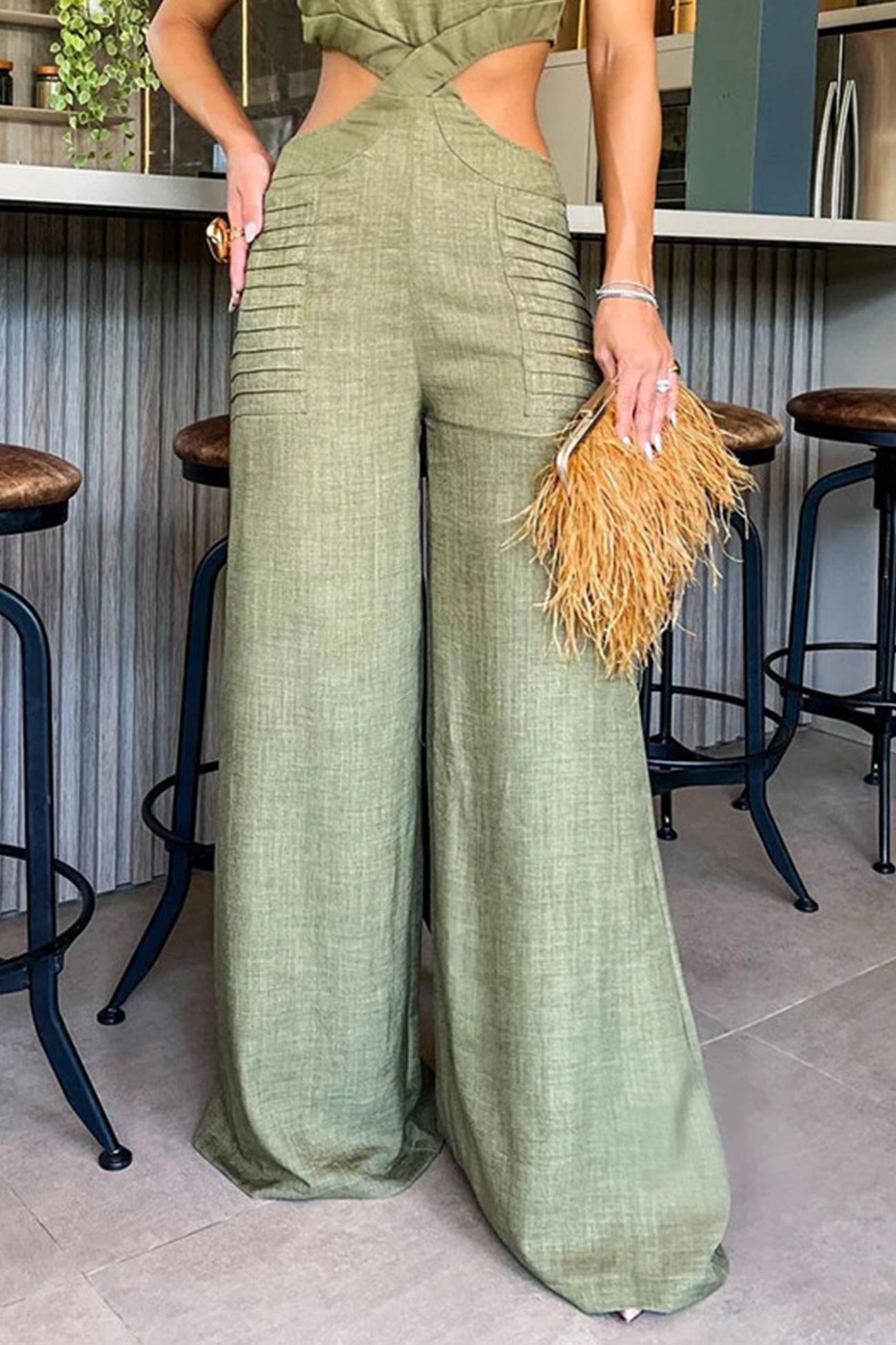 A Vintage Style Garment with Delicate Timeless Details