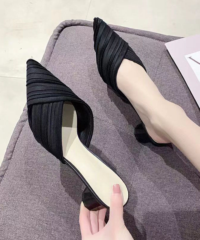 Beautifully Crafted Heels in a Classic Style
