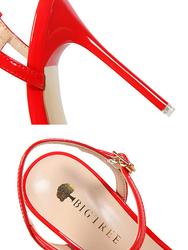 Elegantly Styled Sandals for Everyday Wear