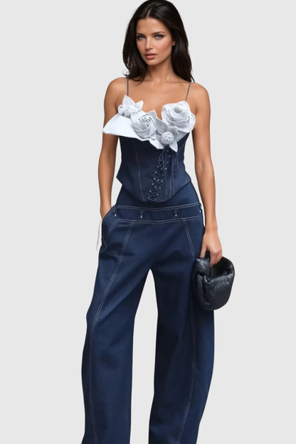 Classic Vintage & Enduringly Stylish Top
