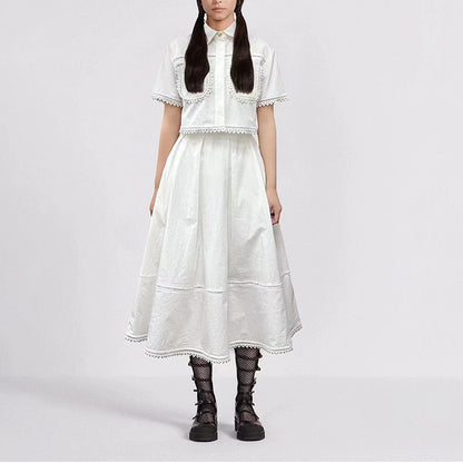 Vintage Inspired Shirt with a Contemporary Edge