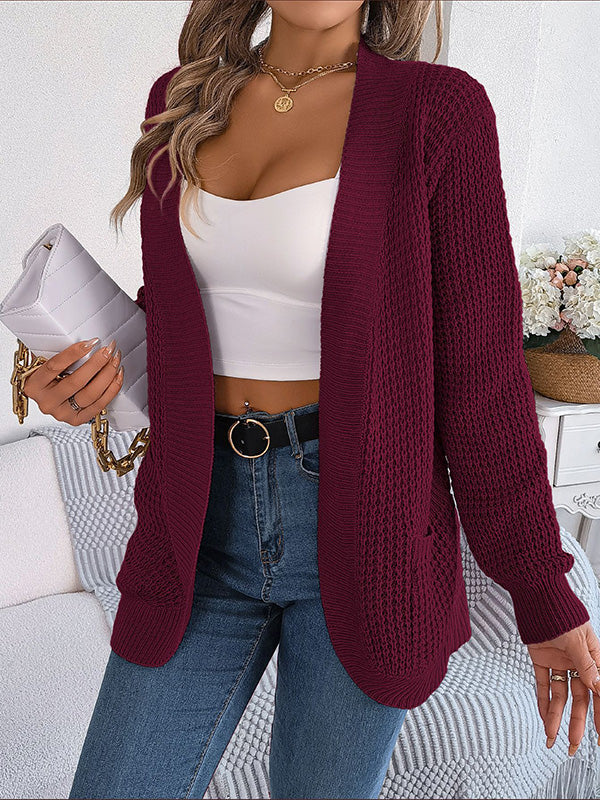 Classic Vintage & Enduringly Stylish Cardigan