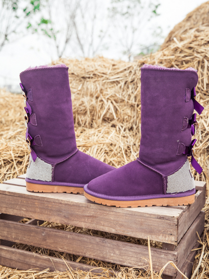 Beautifully Finished Boots in a Timeless Design