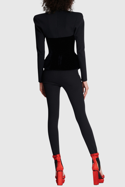 A Vintage Style Garment with Delicate Timeless Details