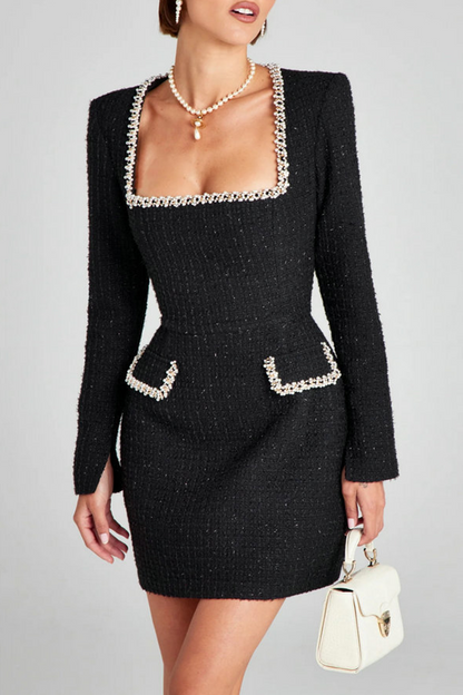 Polished Dress with an Effortless Classic Look