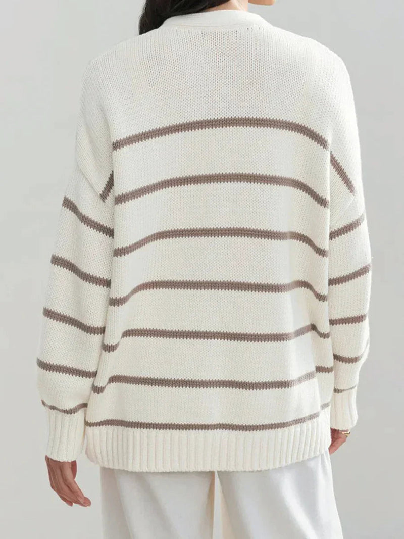 Polished Cardigan with an Effortless Classic Look