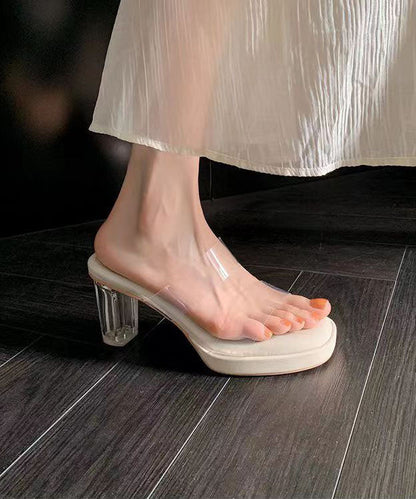 Classic Vintage Sandals with a Flattering Fit