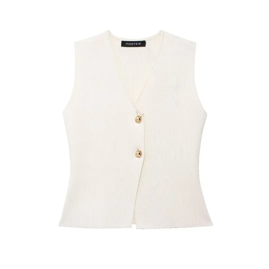 Beautifully Balanced Garment with Timeless Character