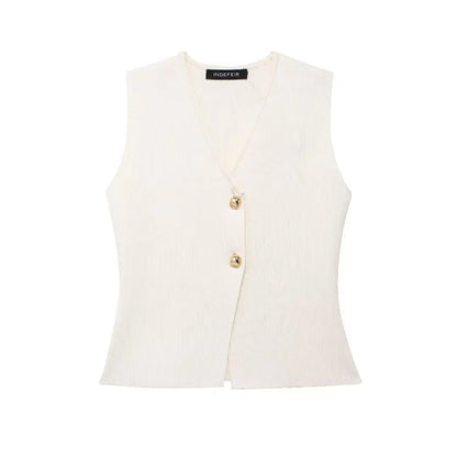 Beautifully Balanced Garment with Timeless Character