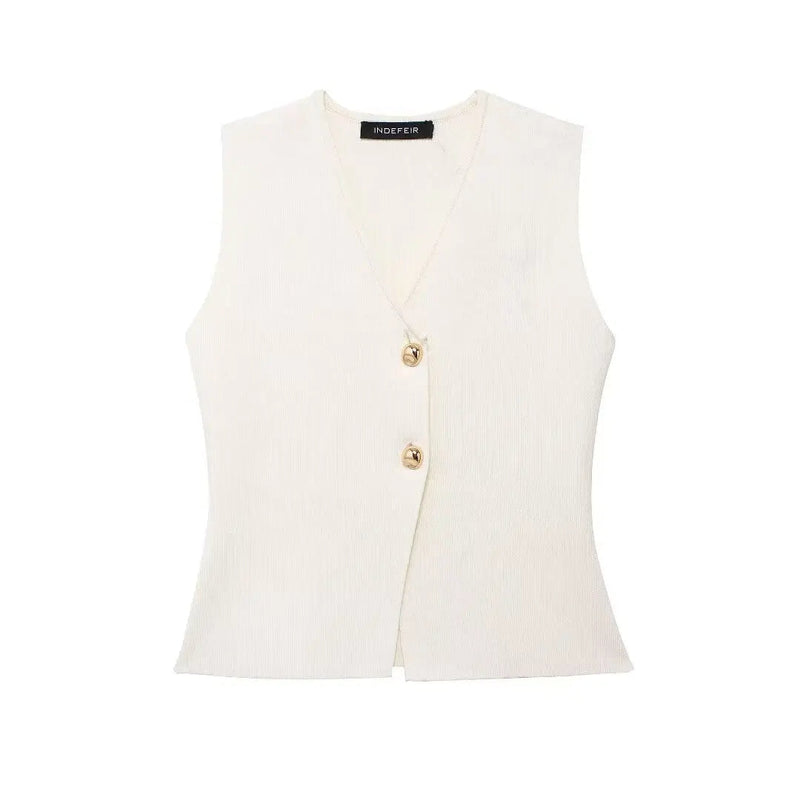 Beautifully Balanced Garment with Timeless Character