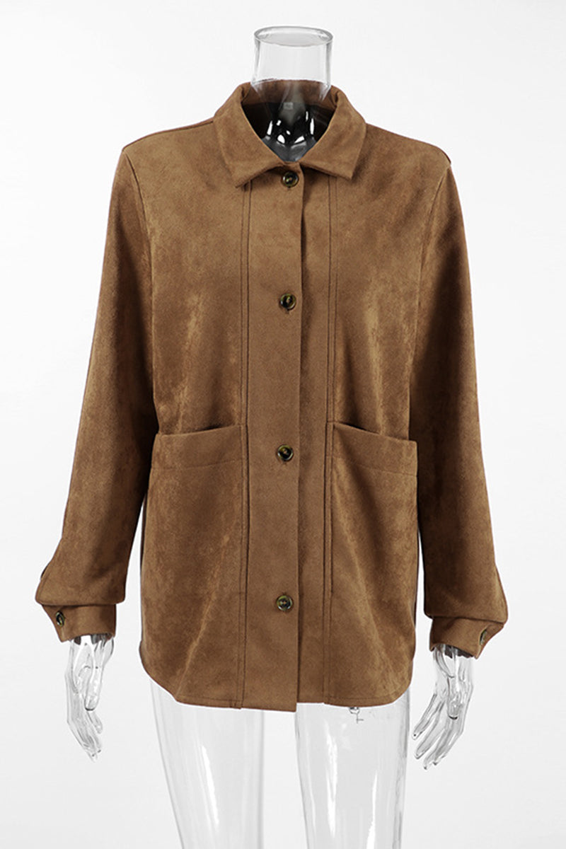 Effortlessly Elegant Garment with a Timeless Design