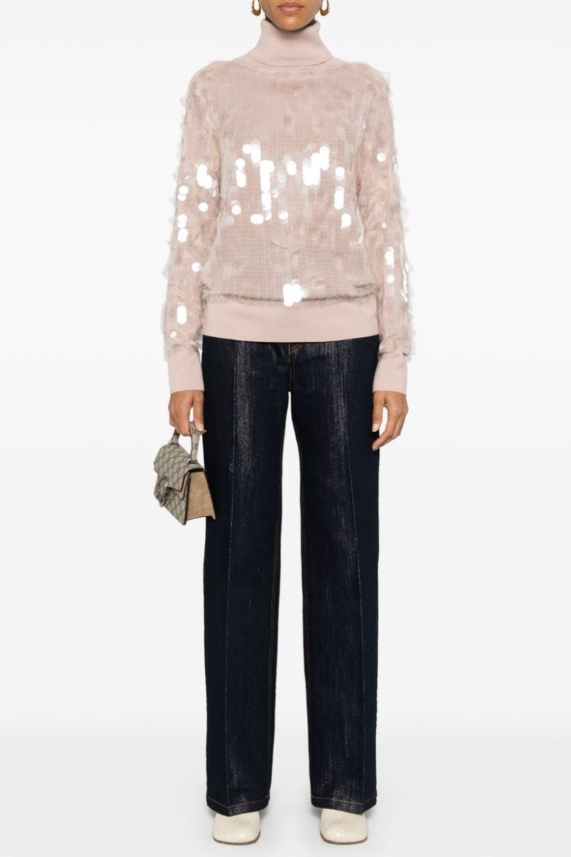 Gracefully Styled Sweater for Any Occasion