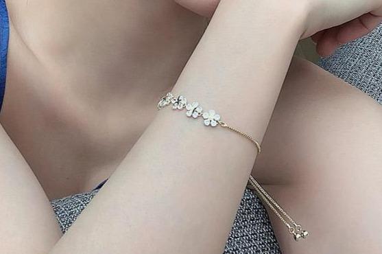 A Vintage Style Garment with Delicate Timeless Details