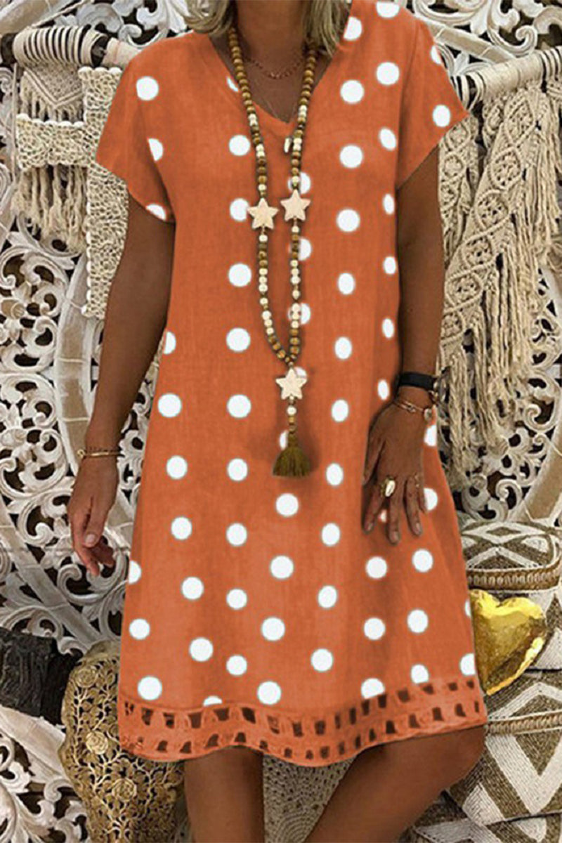 Classic Vintage & Enduringly Stylish Dress