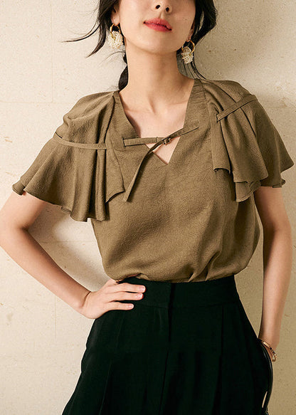 Beautifully Crafted Shirt in a Classic Style