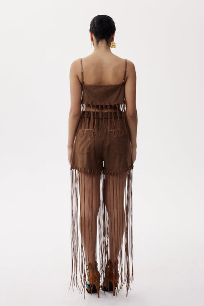 Vintage Inspired Top with a Contemporary Edge