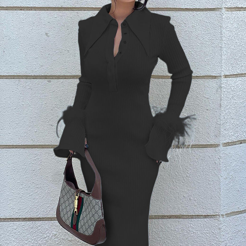 Polished Dress with an Effortless Classic Look