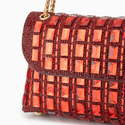A Vintage Style Bag with Delicate Timeless Details