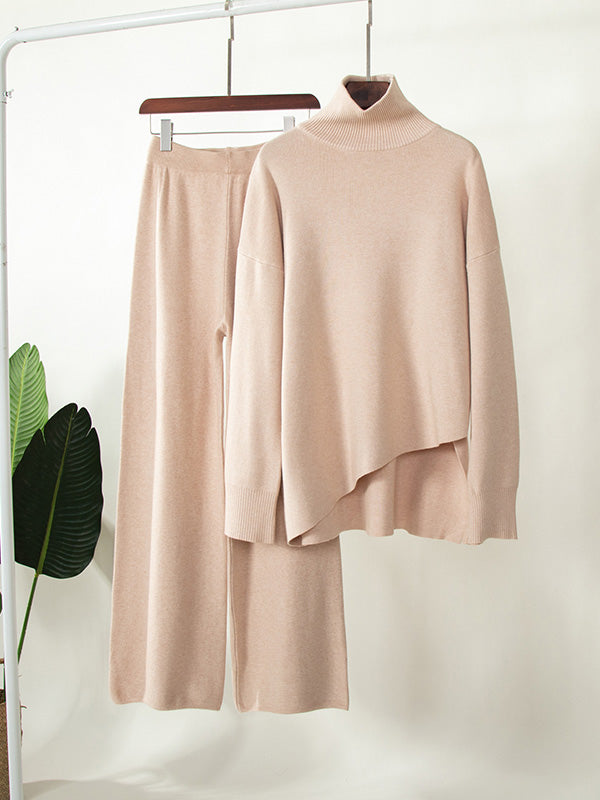 Beautifully Balanced Sweater with Timeless Character