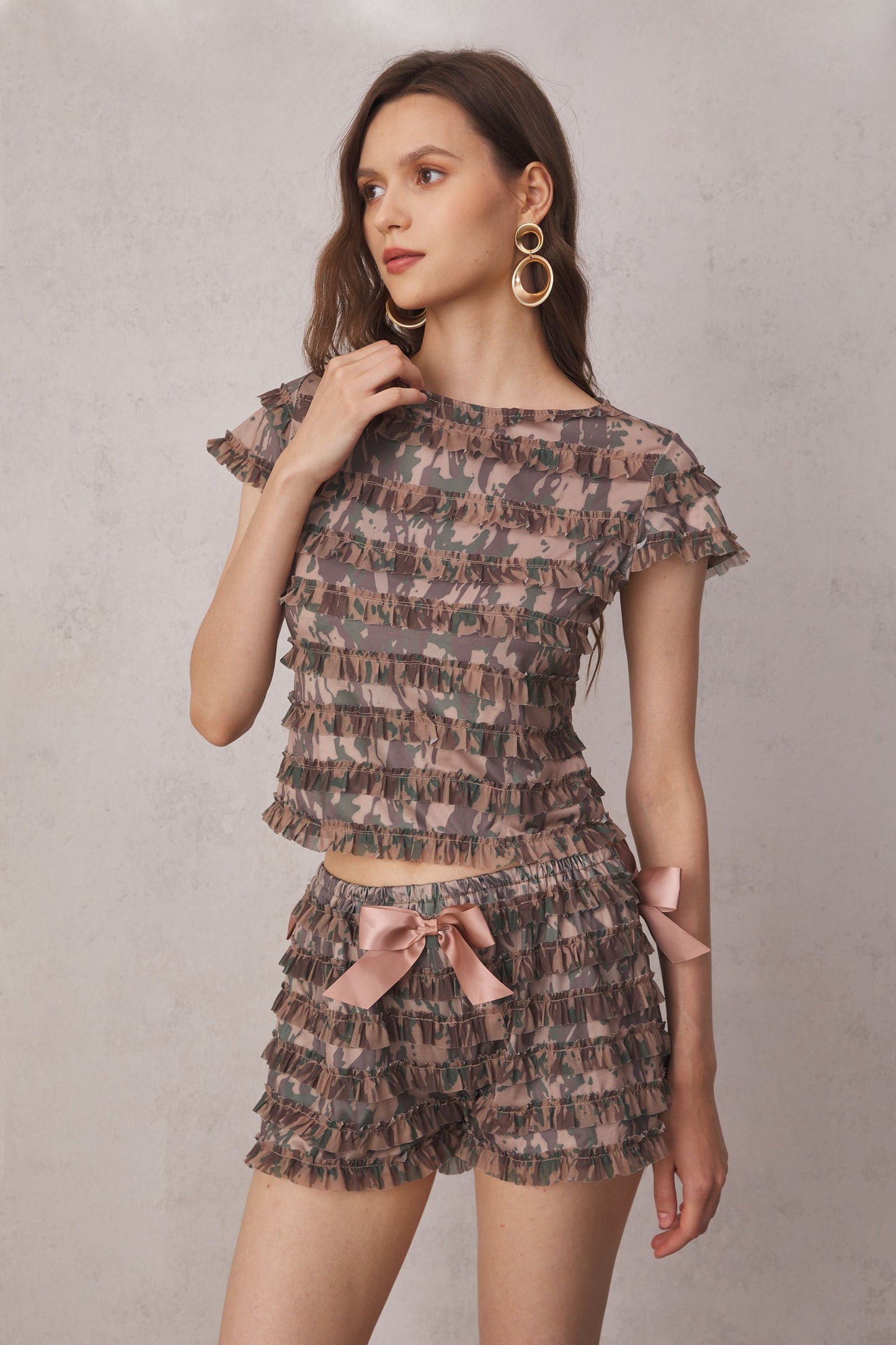 Sophisticated Garment with a Clean Classic Look