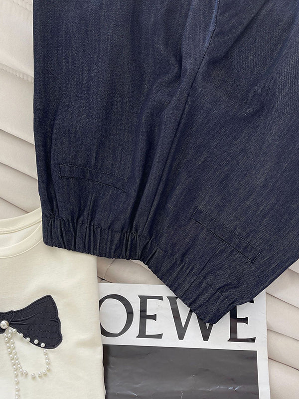 Beautifully Balanced Pants with Timeless Character